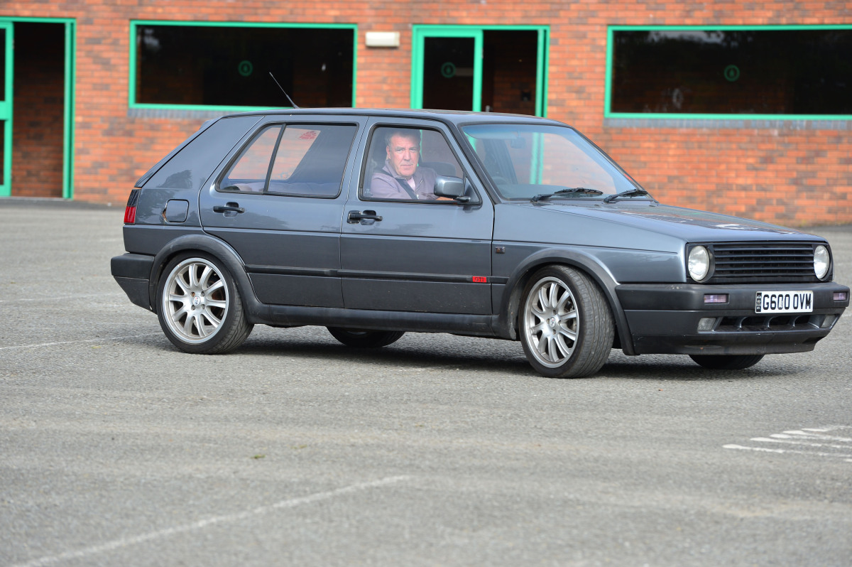 Top Gear - seria 21, odcinek 1