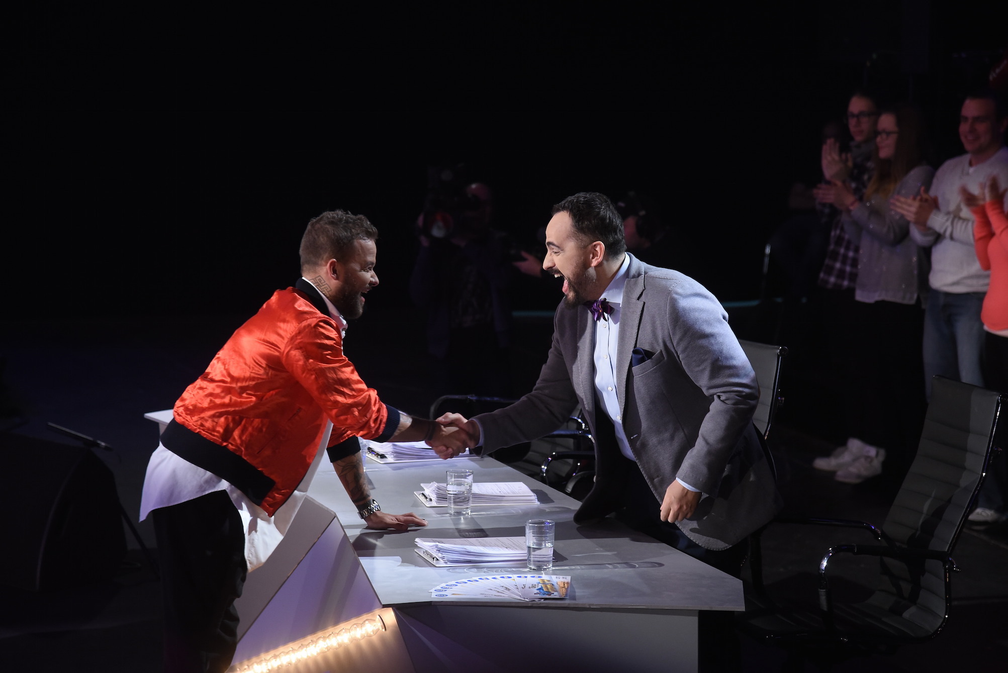 Jurorzy "You Can Dance - Po prostu tańcz!"